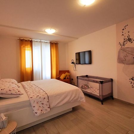 Dubrovnik Airport Apartment Pascal Mocici Exterior foto